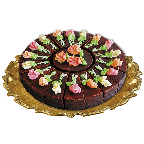 Torta &rdquo;Pentru sarbatori&rdquo;